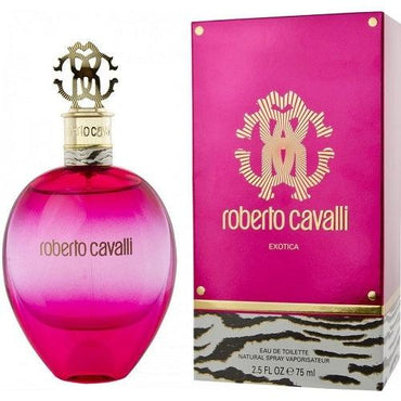 Roberto Cavalli Exotica Perfume for Women | EDT | 75ml - Thescentsstore